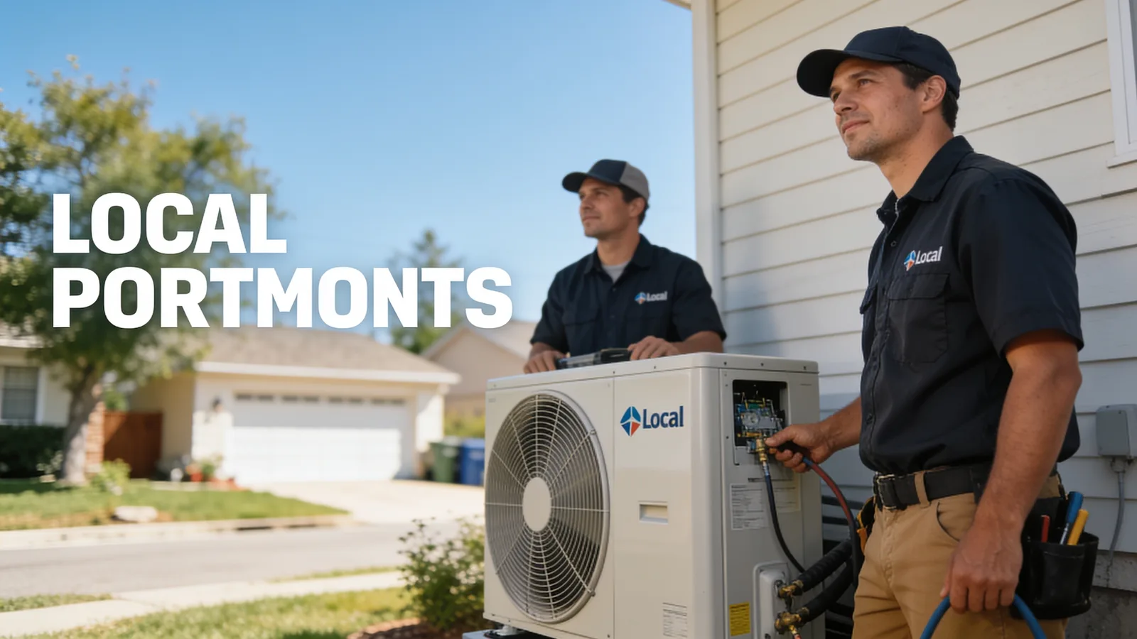 Heat Pump Installation in Fort Bliss, TX near me